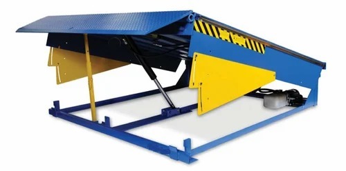 Edge Type Dock Leveler