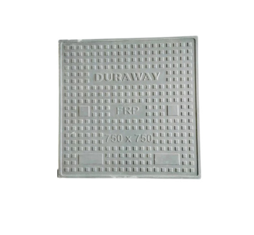 FRP Square Manhole Cover 1000x1000mm