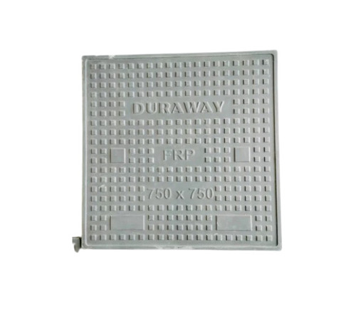 FRP Square Manhole Cover 900x900mm