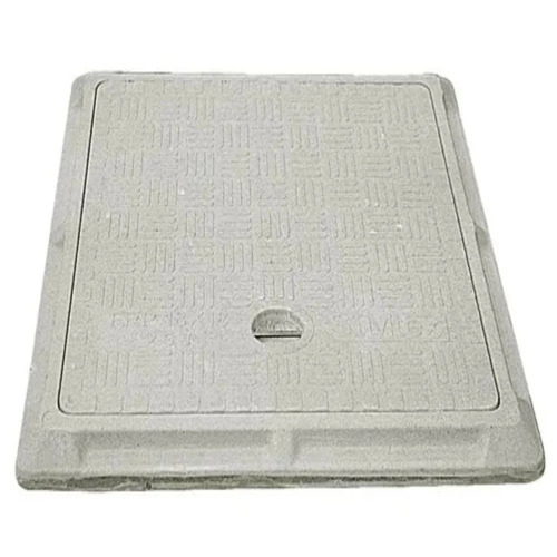 FRP Square Manhole Cover 900x900mm 25 Ton