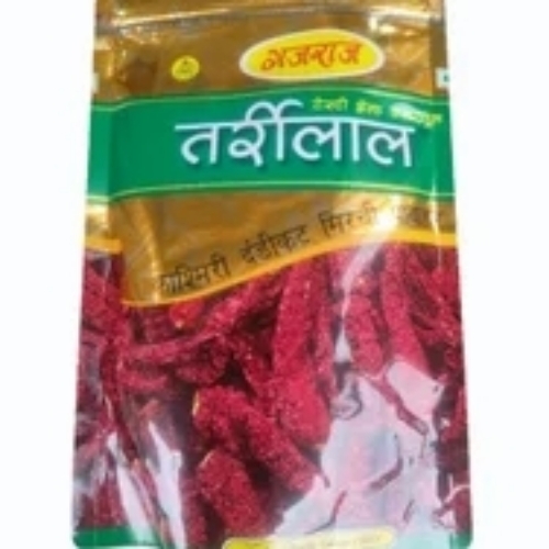 Gajraj Tarilal Masala - Red Color, A Grade | Pure, Fresh, Long Shelf Life, Cooking Spice