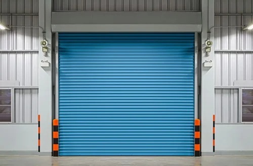 Galvalume Rolling Shutters