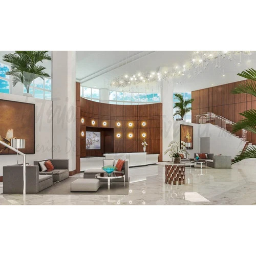 Hotel Interior Designing Services