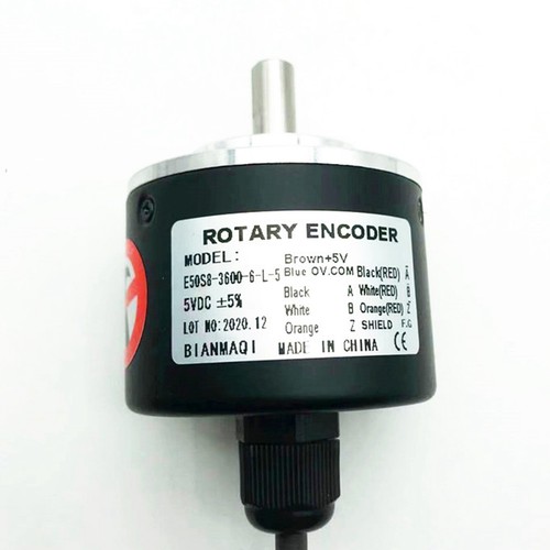 Incremental Rotary Encoder