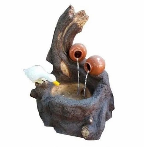 Indoor Fiberglass Fountain