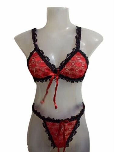 Ladies Bra Panty Set