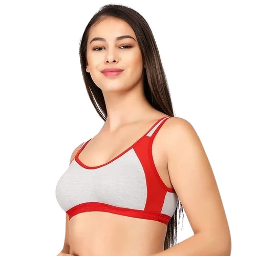 ladies sports bra
