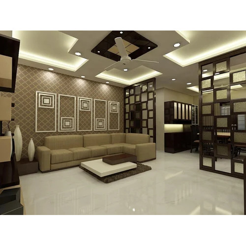 Living Room Interior Designing Services