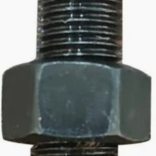 Mild Steel Hex Nut Bolt