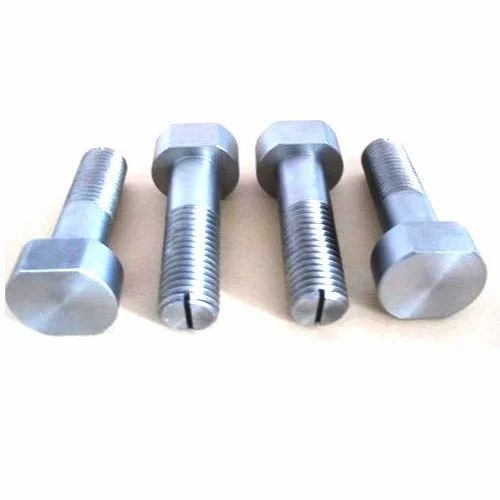 Monel Fasteners Nuts