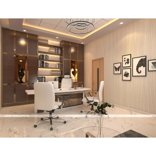 Office Hall Interior Designing Service