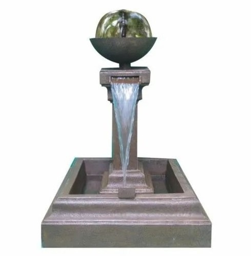 Fiberglass Fountain