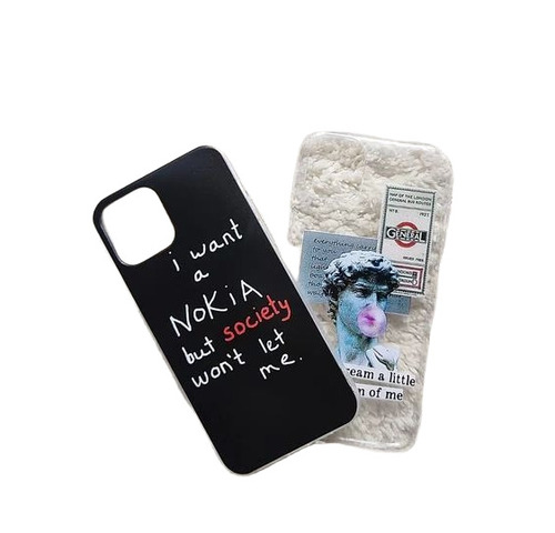 Plastic Mobile Back Cover