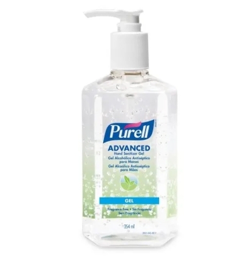 Purell Hand Sanitizer Pump Bottle