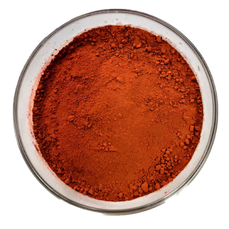 Pyrroloquinoline Quinone - Color: Red