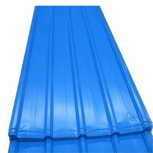 Rectangular Gi Roofing Sheet