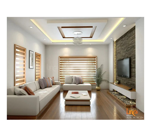 Residential Interior Designing Services