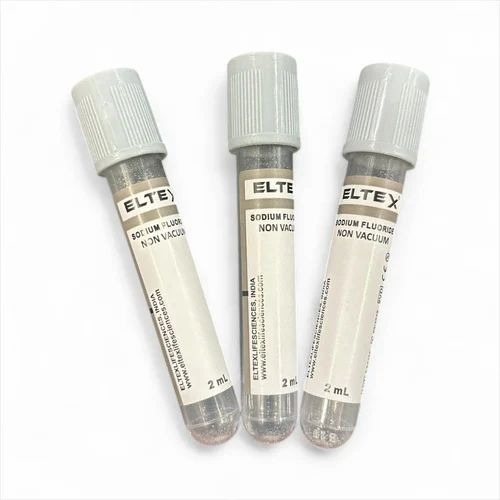 Sodium Fluoride Tube 2ml Non Vacuum