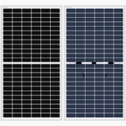 Solar Panel 580 Watt - Standard Size Blue | Durable Rust Proof