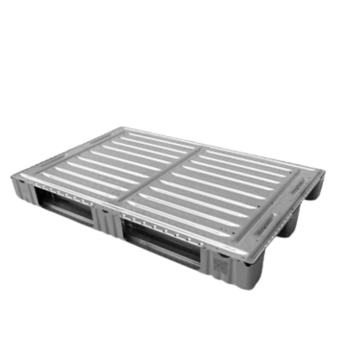 Stainless Steel Pallet - Evo Pro - Coating Type: Galvanizing