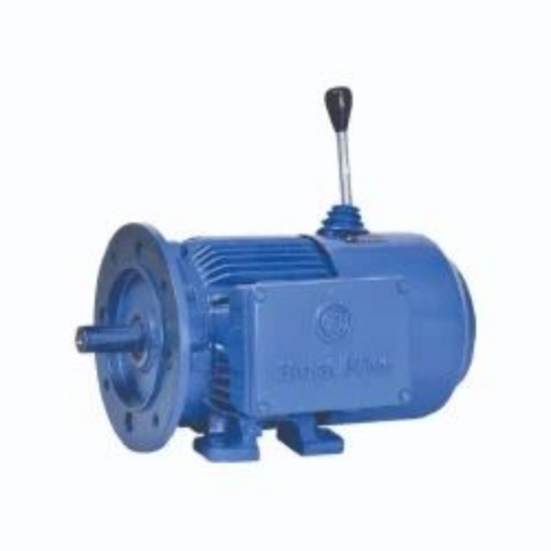 101-200 KW 40 HP Bharat Bijlee AC Motor - Blue 1500 RPM | Durable Corrosion Resistant Rust Proof Industrial Use