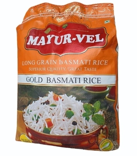 10kg Mayur Vel Mayur Gold Basmati Rice