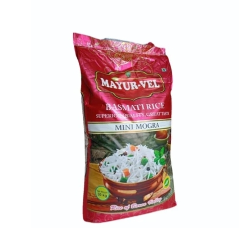 30kg Mayur Vel Mini Mogra Basmati Rice