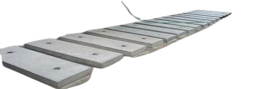 7cm Rectangular Rcc Slab