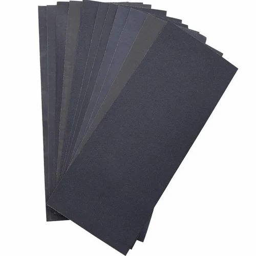 Abrasive Dry Wet Waterproof Sandpaper Sheet