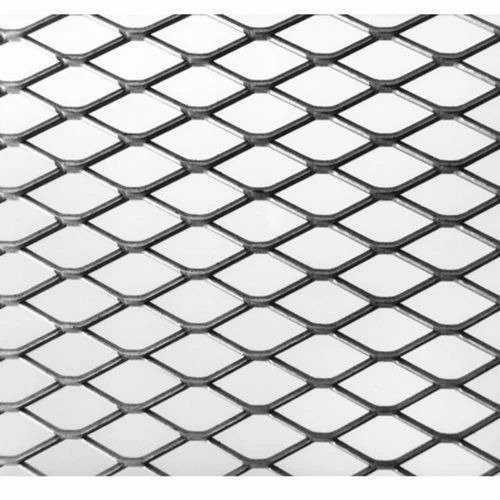 Aluminum Expanded Metal Mesh