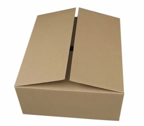 Automobiles Corrugated Carton Box