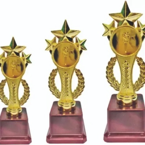 Award Trophies - Durable Rust Proof Colorful Standard Size | School Use, Business Gift