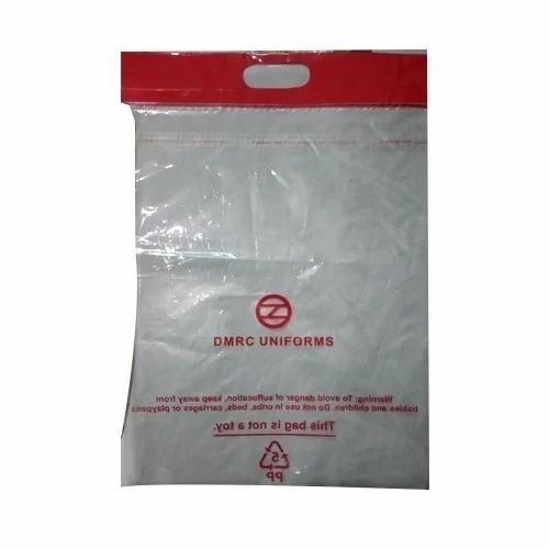 Bopp Poly Bag