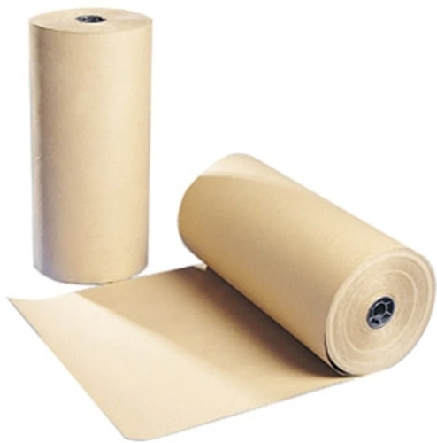 Brown 90 Gsm Sack Kraft Roll