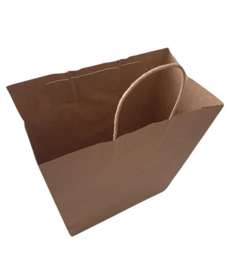 Brown Paper Shopping Bags