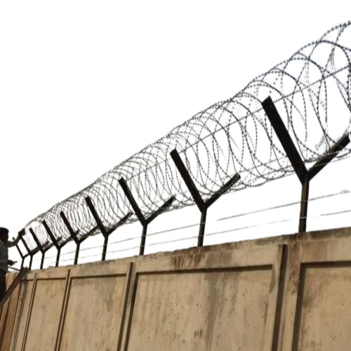 Concertina Razor Wire Mesh