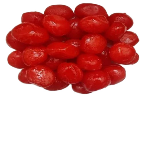 Dry Red Peach