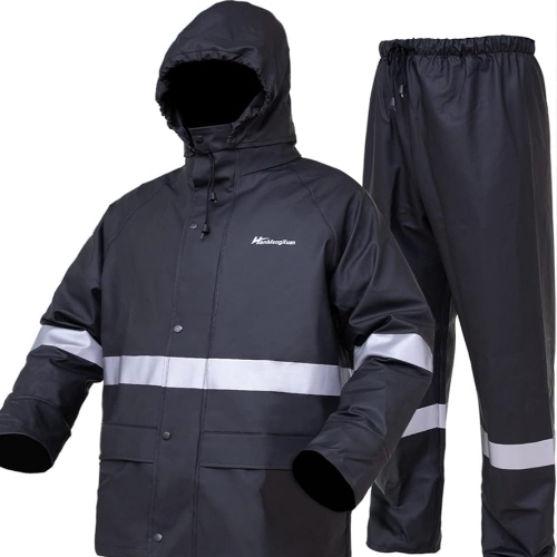 Durable Lightweight Rain Suits