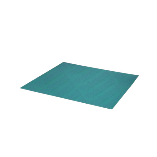 Dynemech Green Rectangular Anti Vibration Insulation Plate