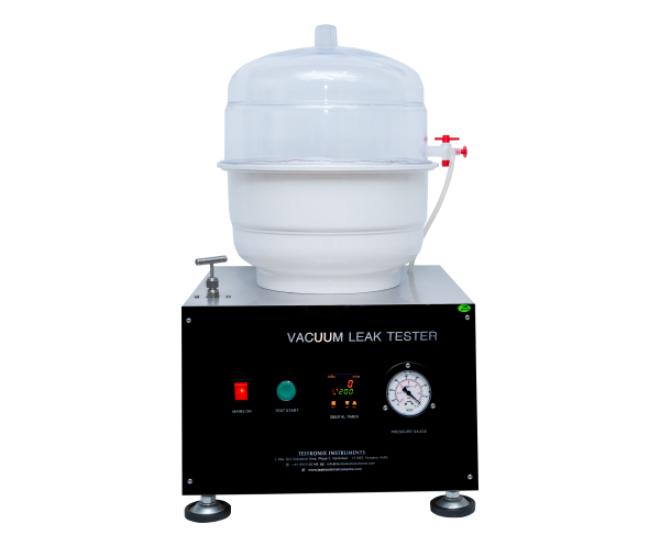 Eco Digital Vacuum Leak Tester