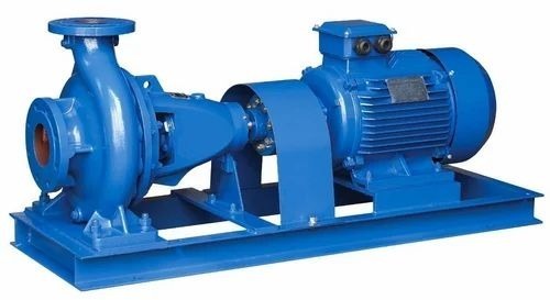 End Suction Centrifugal Process Pump