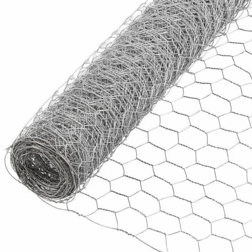 Gi Hexagonal Wire Mesh