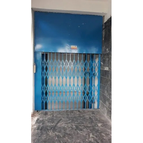 Goods Cum Passenger Elevator