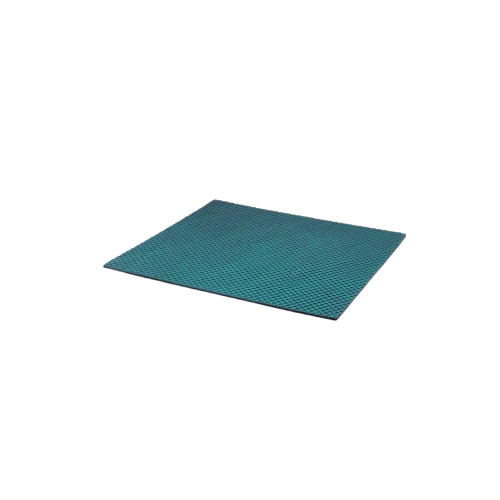 Green Anti Vibration Insulation Plate