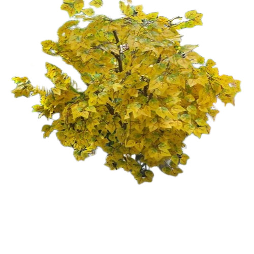Green Artificial Plants