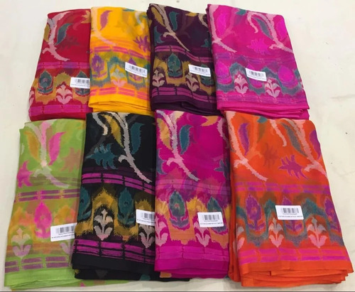 Handloom Saree - Color: Alltypes