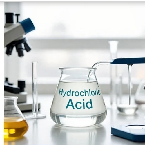 Hcl Hydrochloride Acid