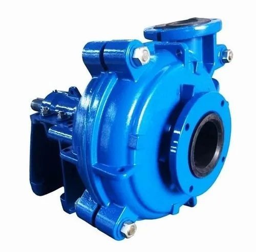 Horizontal Centrifugal Slurry Pump
