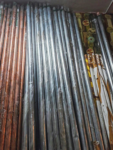 Iron Chemical Earthing Electrode - Life Span: ......