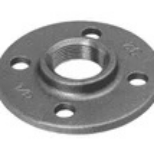 Iron Flage - Steel, Silver | Durable, Corrosion Resistance, Rust Proof, Polished Finish